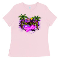 Summer Night Ladies Tee | Teevron