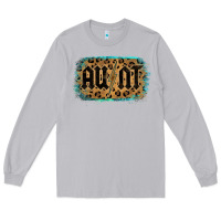Moon Dust Leopard Pattern Aunt Tried Long Sleeve Tee - Bettercallsaul