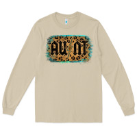 Mushroom Leopard Pattern Aunt Tried Long Sleeve Tee - Bettercallsaul