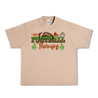 Burro football therapy Urban Heavy Tee - BundleAndBundleShop