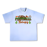 Grape Ice football therapy Urban Heavy Tee - BundleAndBundleShop