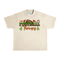 Sandshell football therapy Urban Heavy Tee - BundleAndBundleShop