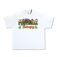 White football therapy Urban Heavy Tee - BundleAndBundleShop