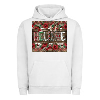 Pigment Lunar Rock Believe Urban Hoodie - CowhideDigitalArt