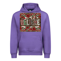 Tulip Believe Urban Hoodie - CowhideDigitalArt