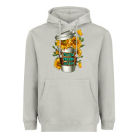 Moon Dust Mama Needs Coffee Cup Heavyweight Hoodie - FaDigitalArtStudio