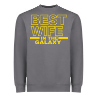 Storm BEST WIFE IN THE GALAXY Heavyweight Sweatshirt - Bettercallsaul