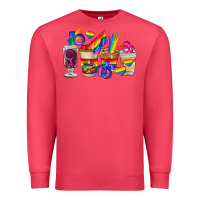 Cardinal lgbt coffee cups Premium Sweatshirt - FaDigitalArtStudio