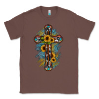 Chestnut cross Classic Tee - JahusDesignShop