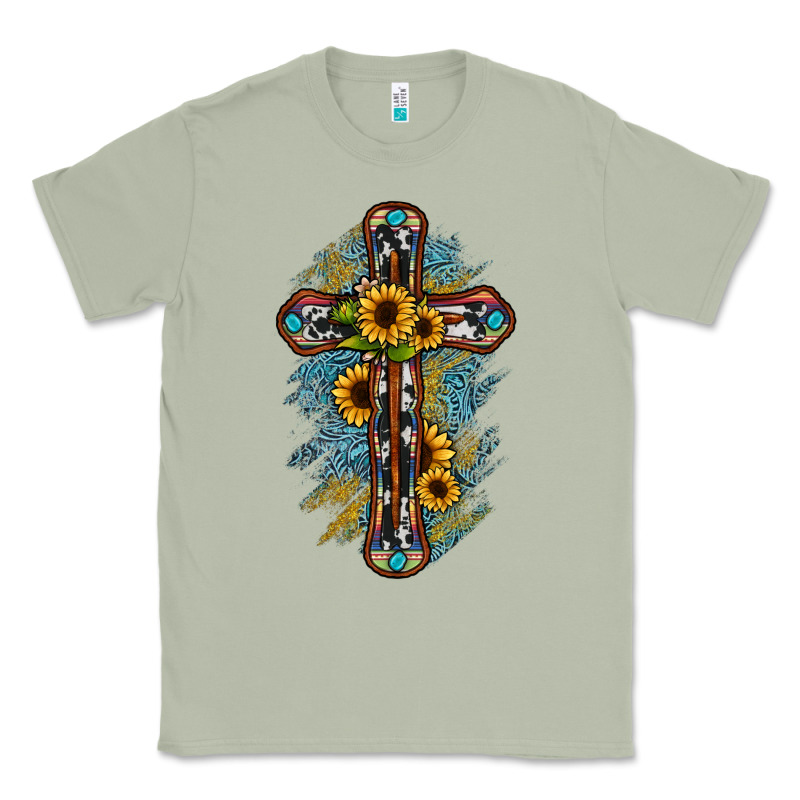 Cross Classic Tee by JahusDesignShop | Teevron