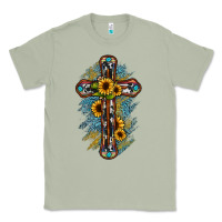 Matcha cross Classic Tee - JahusDesignShop