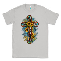 Moon Dust cross Classic Tee - JahusDesignShop