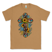 Toasted Coconut cross Classic Tee - JahusDesignShop