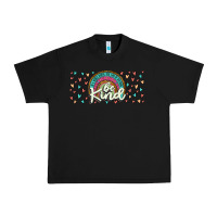 Black be kind Urban Heavy Tee - JahusDesignShop
