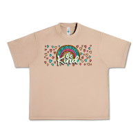 Burro be kind Urban Heavy Tee - JahusDesignShop