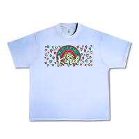 Grape Ice be kind Urban Heavy Tee - JahusDesignShop