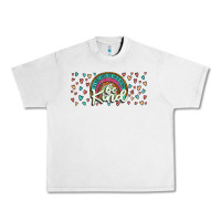 Lunar Rock be kind Urban Heavy Tee - JahusDesignShop