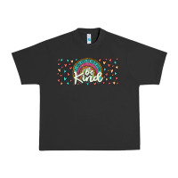 Pigment Black be kind Urban Heavy Tee - JahusDesignShop