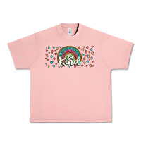 Salmon be kind Urban Heavy Tee - JahusDesignShop
