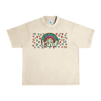 Sandshell be kind Urban Heavy Tee - JahusDesignShop