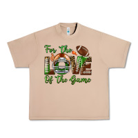 Burro for the love of the game Urban Heavy Tee - BundleAndBundleShop
