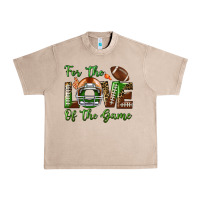 French Oak for the love of the game Urban Heavy Tee - BundleAndBundleShop
