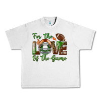 Lunar Rock for the love of the game Urban Heavy Tee - BundleAndBundleShop