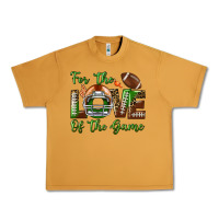 For The Love Of The Game Urban Heavy Tee | Teevron