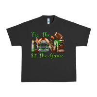 Pigment Black for the love of the game Urban Heavy Tee - BundleAndBundleShop