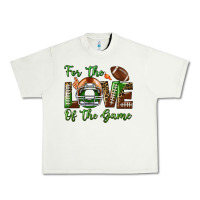 Pistachio for the love of the game Urban Heavy Tee - BundleAndBundleShop