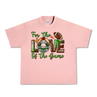 Salmon for the love of the game Urban Heavy Tee - BundleAndBundleShop