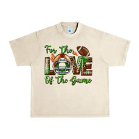 Sandshell for the love of the game Urban Heavy Tee - BundleAndBundleShop
