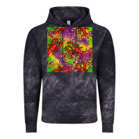 Cloud Black Mardi Gras Lobster Seamless Pattern Vintage Hoodie - BundleAndBundleShop
