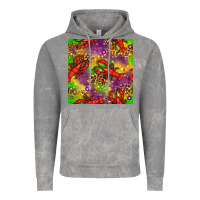 Cloud Rock Mardi Gras Lobster Seamless Pattern Vintage Hoodie - BundleAndBundleShop