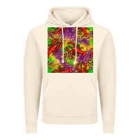 Vintage Artic Mardi Gras Lobster Seamless Pattern Vintage Hoodie - BundleAndBundleShop