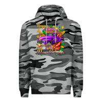 Slate Camo happy mardi gras truck olivia Premium Hoodie - OliviaCreatesArt