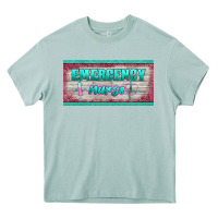 Arona western emergency nurse license plate template Heavy Core Tee - BarkalooDesign