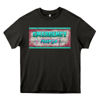 Asphalt western emergency nurse license plate template Heavy Core Tee - BarkalooDesign