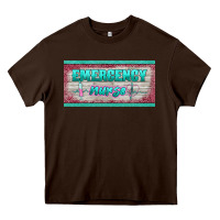 Chocolate Brown western emergency nurse license plate template Heavy Core Tee - BarkalooDesign
