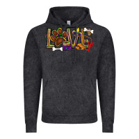 Mardi Gras Love Dog Paw Vintage Hoodie | Teevron