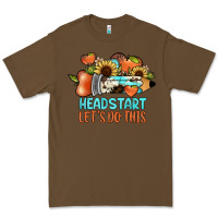 Cacao headstart let's do this Premium Tee - JahusDesignShop