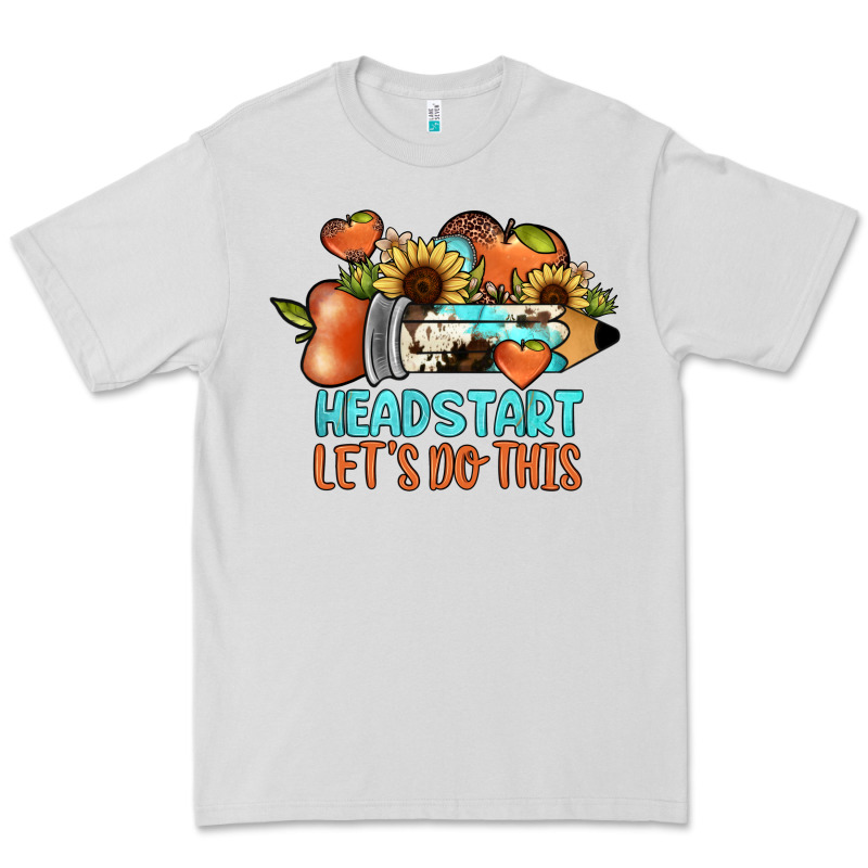 Headstart Let's Do This Premium Tee by JahusDesignShop | Teevron