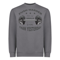 Storm push harder Heavyweight Sweatshirt - Bettercallsaul