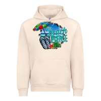 Sandshell beach please Urban Hoodie - CowhideDigitalArt