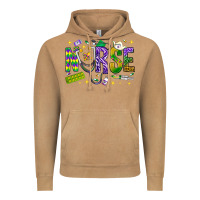 Vintage Camel Mardi Gras nurse Vintage Hoodie - BundleAndBundleShop