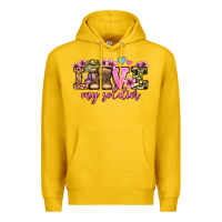 Lemon love my soldier olivia Premium Hoodie - OliviaCreatesArt