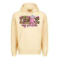 Pina Colada love my soldier olivia Premium Hoodie - OliviaCreatesArt