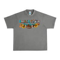 Tornado small town big spirit Urban Heavy Tee - BundleAndBundleShop