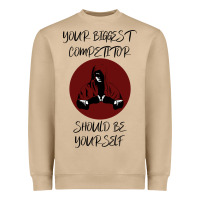 Mushroom Your Biggest Competitor Heavyweight Sweatshirt - Bettercallsaul