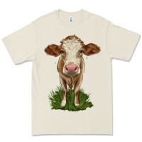 Bone simmental heifer Premium Tee - LillyAllenDesigns